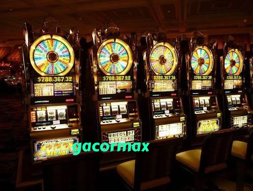 gacormax Slots Built for Indonesia