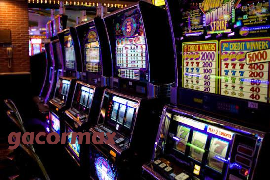 gacormax Live Dealer Tables at Your Fingertips